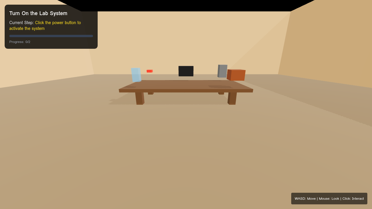 Zer0 Simulation Preview